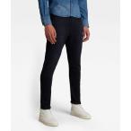 ジーンズ D-STAQ 3D SLIM JEANS/立体裁断スリムテーパードジーンズ メンズ