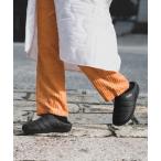 サンダル SUBU Permanent Collection 2025 ORIGINALS F-LINE スブ パーマネント コレクション モックシュ