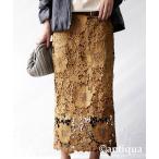 ショッピング花柄 スカート 花柄コットンレーススカート