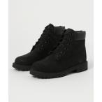 ブーツ レディース Timberland ティンバーランド 6INCH PREMIUM BOOTS 6インチプレミアムブーツ #12907 ジュニア規