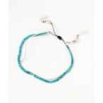  ножной браслет [ скала сиденье ] производство камень шелк шнур ножной браслет 12 месяц бирюзовый женский мужской 