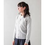 カーディガン ウォッシャブルニット Vネックカーディガン キッズ 子供服 男の子 女の子