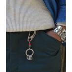  цепочка для бумажника 39/ thank Wichard Beards Keyring REDkalabina