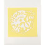 ステッカー 「Kahiko」Hawaiian Sticker アロハホヌステッカー