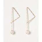 ショッピングパール ピアス ピアス K10パールピアス レディース