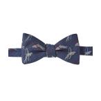  бабочка галстук Dolphin Jump бабочка Thai NAVY