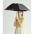 折りたたみ傘 遮光ドーム ワイドスカラップ ミニ レディース
