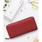 財布 長財布 レザー ラウンド ZIP GL ウォレット ソフィー 【BARCOS/バルコス】