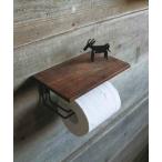ショッピングトイレットペーパーホルダー バス トイレ レディース wood paper holder(S) / トイレットペーパーホルダー