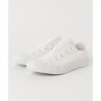 スニーカー 「CONVERSE NEXTAR SLIP ON」　コンバース進化形次世代モデル レディース