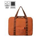 バッグ ボストンバッグ MILESTO ミレスト UTILITY ポケッタブル ボストンバッグ 35L