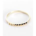 指輪 リング スタッズピンキーリング レディース