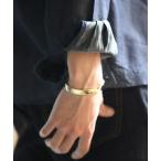 バングル Flat Brass Diamond BG(フラットブラス ダイヤモンド バングル) メンズ レディース