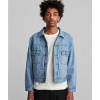 デニムジャケット gジャン Ray Denim Jacket メンズ