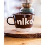 タンブラー オリジナルニコロゴタップリマグ