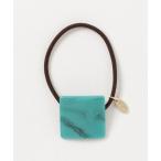 ヘアゴム 「Kukulu TOKYO」スクエアポニー