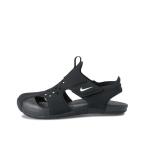 サンダル キッズ NIKE ナイキ 17-22SUNRAY PROTECT 2 (PS) サンレイ プロテクト 001BLACK/WHITE キッズ