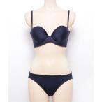 ブラジャー ショーツセット 2wayモールドカップブラ＆ショーツ