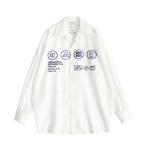 シャツ ”CARE LABEL” BIG SHIRTS メンズ