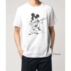 メンズ tシャツ Tシャツ MICKEY MOUSE_SC_T-SHIRT Disney（ディズニー）