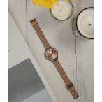 腕時計 エンポリオ・アルマーニ 腕時計 レディース アナログ ステンレス AR11129 レディース