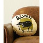 クッション クッションカバー HANAI ACME DOG CUSHION 花井祐介 別注クッション 中綿入り