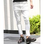 ジーンズ デニムサルエルパンツ メンズ