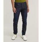 ショッピングスキニー ジーンズ D-STAQ 5-POCKET SLIM JEANS/スリムテーパードジーンズ メンズ