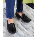 シューズ モカシン デッキシューズ リボンデザイン モカシン ドライビングサブリナシューズ【LUGG NAGG SHOES SELECT/ ラグナグシ