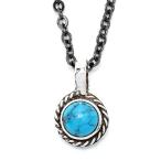 ネックレス ネックレス/ネイティブ/ストーン/ミドル/サークル/チェーン メンズ レディース