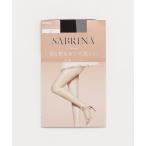 タイツ ストッキング 【SABRINA】伝線しにくい ストッキング 「スルー」