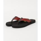 サンダル 「BICASH/ビカーシ」レザービーチサンダル/#097 メンズ