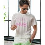 tシャツ Tシャツ 【Surf Hardy】ドン・エドハーディー書下ろしプリントTシャツ