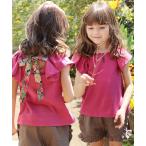 tシャツ Rora リリア チュニックt キッズ 子供服 女の子