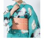 浴衣 芸艸堂浴衣セット「朝顔」山本雪桂 綿紅梅 レディース