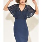 ドレス chloe lace dress