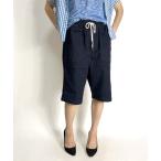 ジーンズ デニム デニムパンツ カットデニム スウェットデニム サルエルパンツ ハーフパンツ ガウチョパンツ レディース レディース