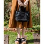 ハンドバッグ 「MINNETONKA/ミネトンカ」 CANVAS BAG S / ショルダー付きキャンバスバッグ