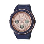 腕時計 Dark colors（ダークカラーズ） / 華やかなアラビック数字 / BGA-150PG-2B1JF