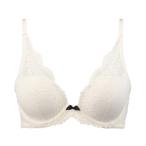 ブラ シグネチャーレース AmoHope Bra ブラジャー【B,C,Dカップ】AMSTGL0049 WHU