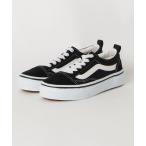スニーカー キッズ VANS ヴァンズ OLD SKOOL(19-22) オールドスクール V36 CK BLACK キッズ