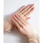 ショッピング13号 指輪 リング K10 イエローゴールド ダイヤモンド リング BLOOM/ブルーム レディース