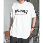 tシャツ MAG LOGO S/S T-SHIRTS/スラッシャー Tシャツ 半袖 マグロゴ MAGLOGO メンズ レディース