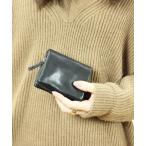 財布 ソフトレザー 折財布 レディース メンズ