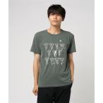 tシャツ ロクシタン l'occitane SLIGHTLY CHOPPY ORDER UP S/S T-SHIRTS メンズ