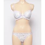 ショッピングブラジャー ツーハッチ ブラジャー ショーツセット レイヤードフリルレースブラ＆ショーツ