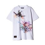 メンズ tシャツ Tシャツ Narancia Ghirga’s stand T / ナランチャ・ギルガ スタンドTシャツ「ジョジョの奇妙な冒険コラボレ