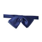  бабочка галстук коричневый  пудинг bow Thai 05 NAVY