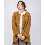 コート アウター 「 Vincent et Mireille / バンソン・エ・ミレイユ 」BOA MIDDLE JACKET ボア ミドル ジャケッ