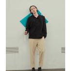  слаксы [TRIP LE SENS] высокий ремень конический слаксы мужской женский 